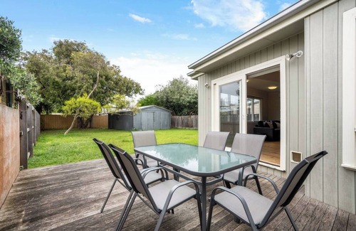 Barwon Heads House | Cabinesque Comfort A Refreshing Beachside Retreat
