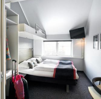 Frederiksberg C Hotel | Cabinn Scandinavia