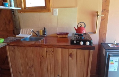 Centro Cabin | Cabins in a unique place. Nature, peace, relaxation, stream.