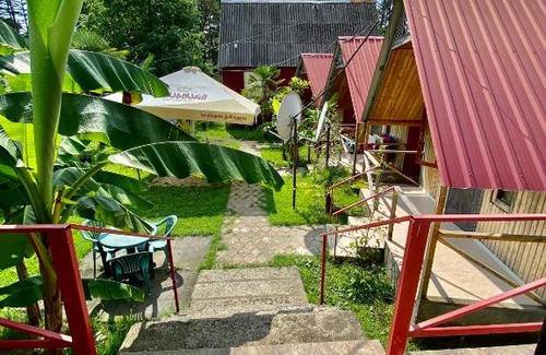 Magnetiti House | Cabins in Magnetiti, Ureki
