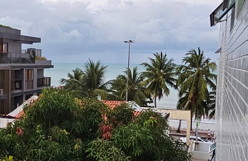 Cabo Branco Apartment | CABO BRANCO BEACHFRONT FLAT at the Green Sunset Hotel