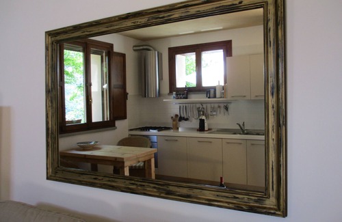 Sarsina Apartment | Cabraldi Apartment Magnolia With Pool And Panoramic View. No children.