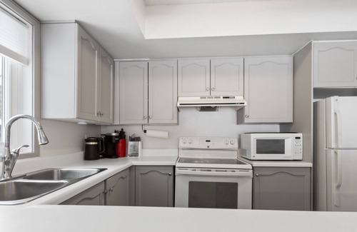The Blue Mountains Condo | Cachet Crossing Chalets