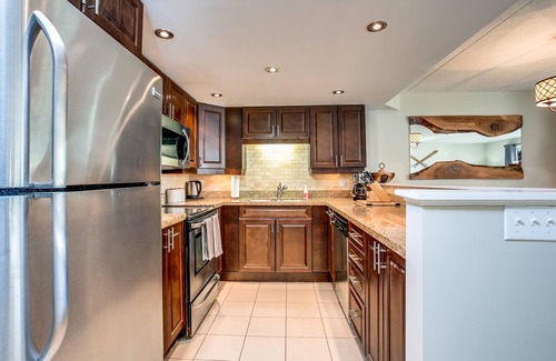 The Blue Mountains Condo | Cachet Crossing Chalets