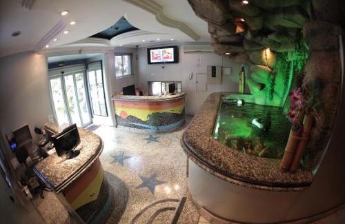 Belenzinho Hotel | Cachoeiras Motel - Hotel