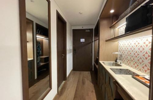 Suoi Nuoc Beach Apartment | Cactos Inn Apartment APEC Mandala Cham Bay Mui Ne