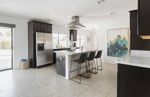 Raskin Estates House | Cactus Breeze by Luxekey | 4BD Mins to Mayo Clinic & Scottsdale Quarter w/Pool
