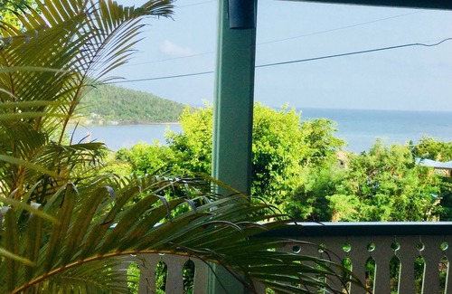 Fish Bay Cottage | Cactus Flower Cottage - a Charming Quiet Retreat with Ocean View