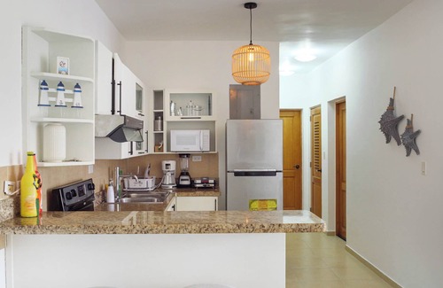 Dominicus Apartment | Cadaques Resort Suite, Caracol 303 Bayahibe Beach 2BDR