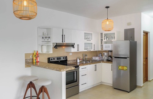 Dominicus Apartment | Cadaques Resort Suite, Caracol 303 Bayahibe Beach 2BDR