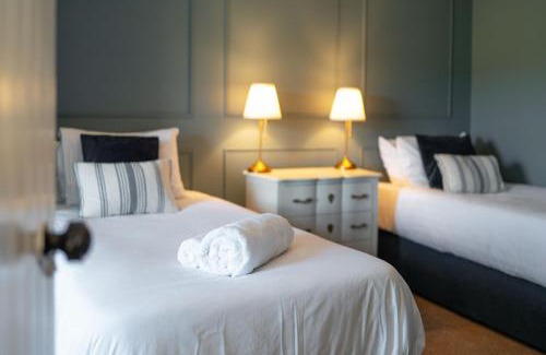 St. Andrews House | Caddie's Cottage on Eden View Estate