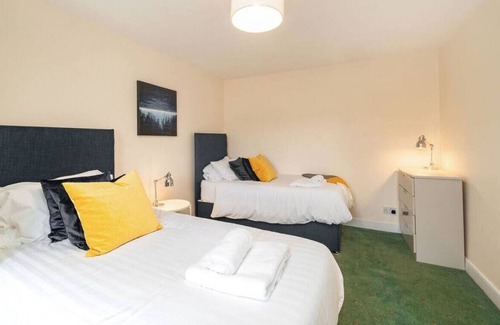 Kincaple House | Caddie s Cottage - Stylish 2 bed dog Friendly