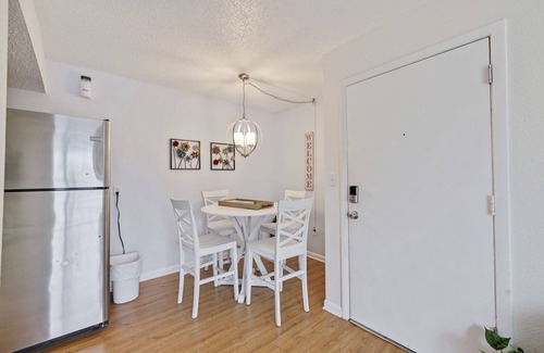 Indian Shores Apartment | Caddy's #4 Villa Water View