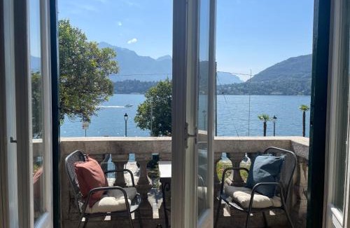 Cadenabbia Apartment | Cadenabbia Lake Front View Suite