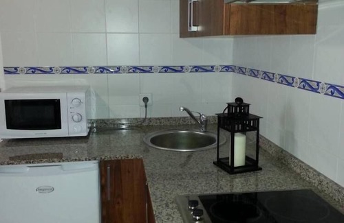 Old Town Apartment | Cadiz: Mirador Tower 'San Francisco' ideal for two VFT/CA/00187