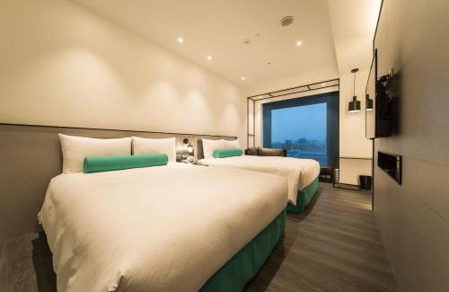 Wanhua Hotel | Caesar Metro Taipei