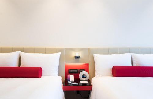 Wanhua Hotel | Caesar Metro Taipei