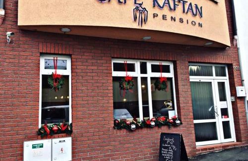Kolin 2 House | Café Kaftan - pension