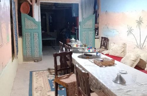 Amerzgane House | Café nour dar ait ben haddou