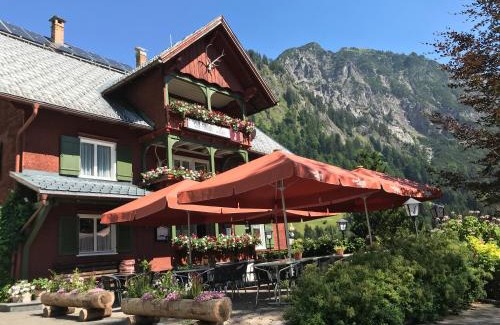 Buchboden House | Café Pension zum Jäger