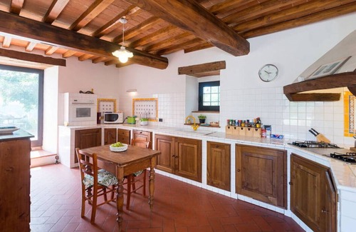 Pontassieve Villa | CAFAGGIO DI SOPRA EXCLUSIVE VILLA