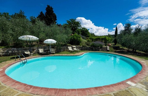Pontassieve Villa | CAFAGGIO DI SOPRA EXCLUSIVE VILLA