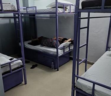 Faizabad Hotel | cafe luv kush hostel