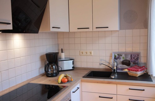 Bad Pyrmont Apartment | Cafe Schneidewind