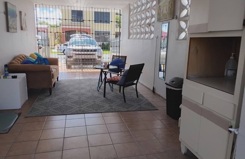 Bairoa House | Caguas Santa Juana 1 Fully Equipped 3BR Home With Solar Panels, A/C and WIFI.