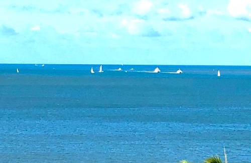 Cairns Central Business District Apartment | Cairns Apartment Esplanade Ocean Views