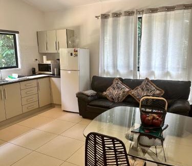 Bellenden Ker Apartment | Cairns Rainforest Hideaway