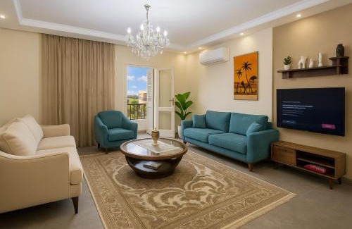 An-Nuzhah House | Cairo Airport Inn