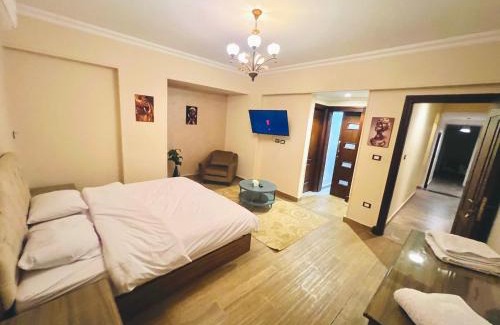 An-Nuzhah House | Cairo Airport Inn