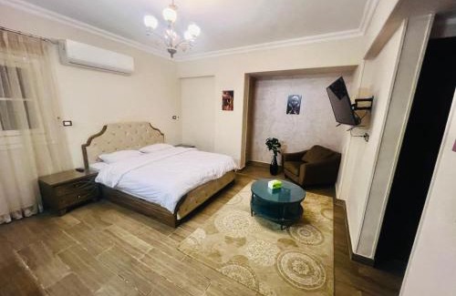 An-Nuzhah House | Cairo Airport Inn