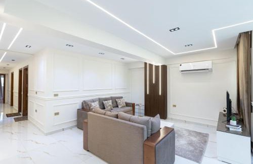 Bulaq ad Dakrur Apartment | Cairo Homes Mohandessin Down Town