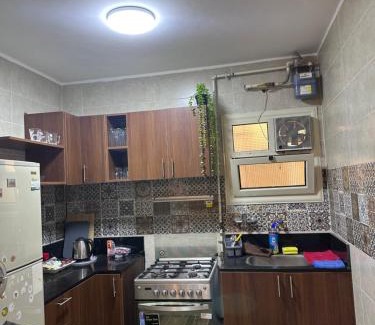 Al Rehab Apartment | CairoKey Rehab City APT - 2BDR Modern, Garden View