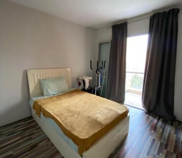 Al Rehab Apartment | CairoKey Rehab City APT - 2BDR Modern, Garden View