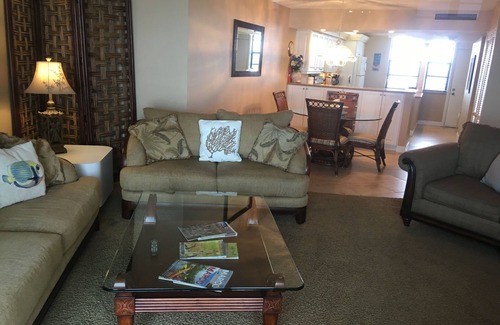 Marco Island Condo | Caitlin's Beachfront Condo