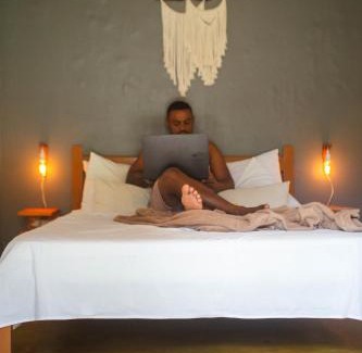 Ilha de Boipeba House | Caju com Mel Hospedagem