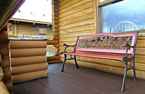 Margaree Forks Cottage | Cajun Cedar Log Cottages 1 Bdrm - Cape Breton Unit 6