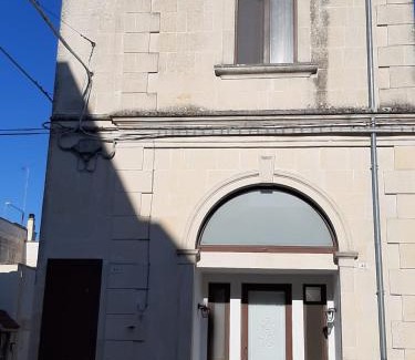 Corigliano D'Otranto Bed & Breakfast | Calì Nitta Storic