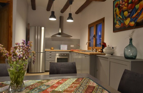 Mediona Cottage | Cal Brik Rural House located in Sant Joan de Mediona (Alt Penedés)