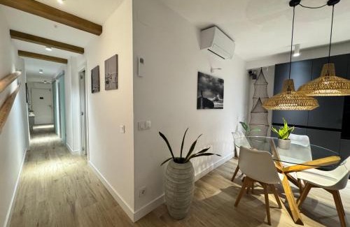 Torredembarra Apartment | CAL DOMENEC PLATJA Luxury apartment on Torredembarra beach - PETFRIENDLY - Se admiten mascotas