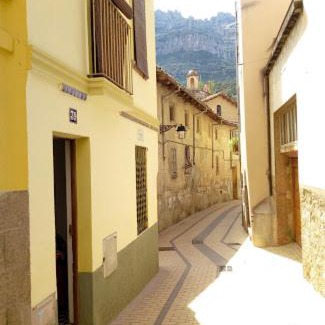 Monistrol de Montserrat Apartment | Cal Gaitero