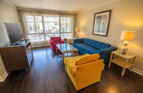 Wilshire Montana Hotel | Cal Mar Hotel Suites