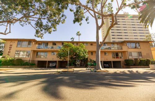 Wilshire Montana Hotel | Cal Mar Hotel Suites