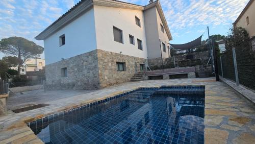 Castelloli House | Cal Sidru Castellolí