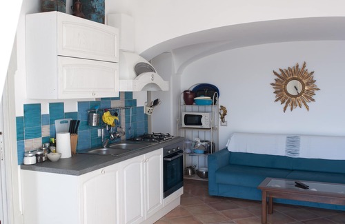 Praiano Apartment | CalanteLuna Relais - Appartamento Infinito