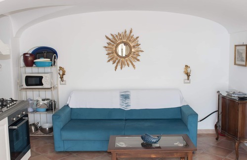 Praiano Apartment | CalanteLuna Relais - Appartamento Infinito