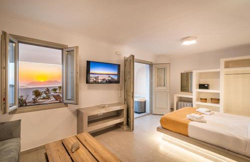 Megalochori Hotel | Caldera Stories private suites